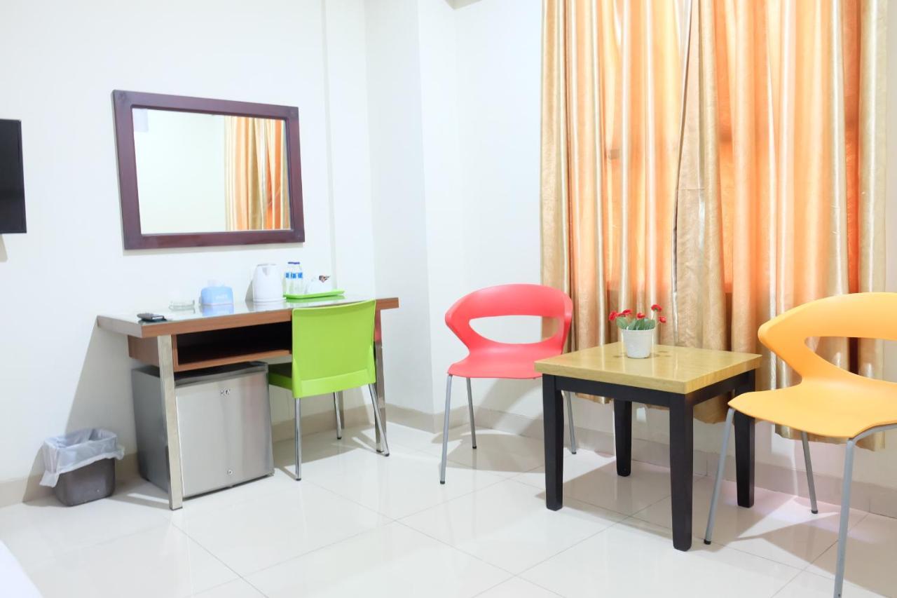 Atlantic Hotel Ambon Kültér fotó