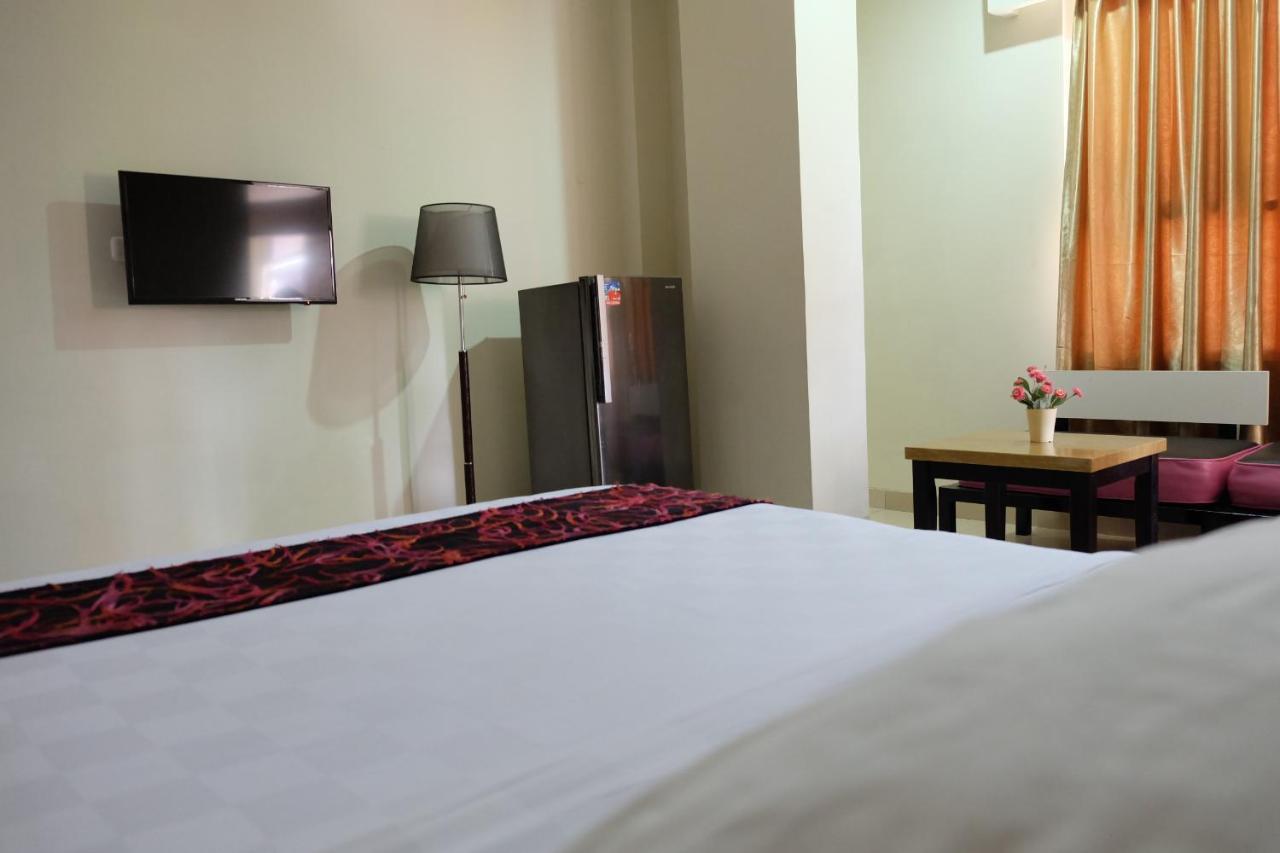 Atlantic Hotel Ambon Kültér fotó