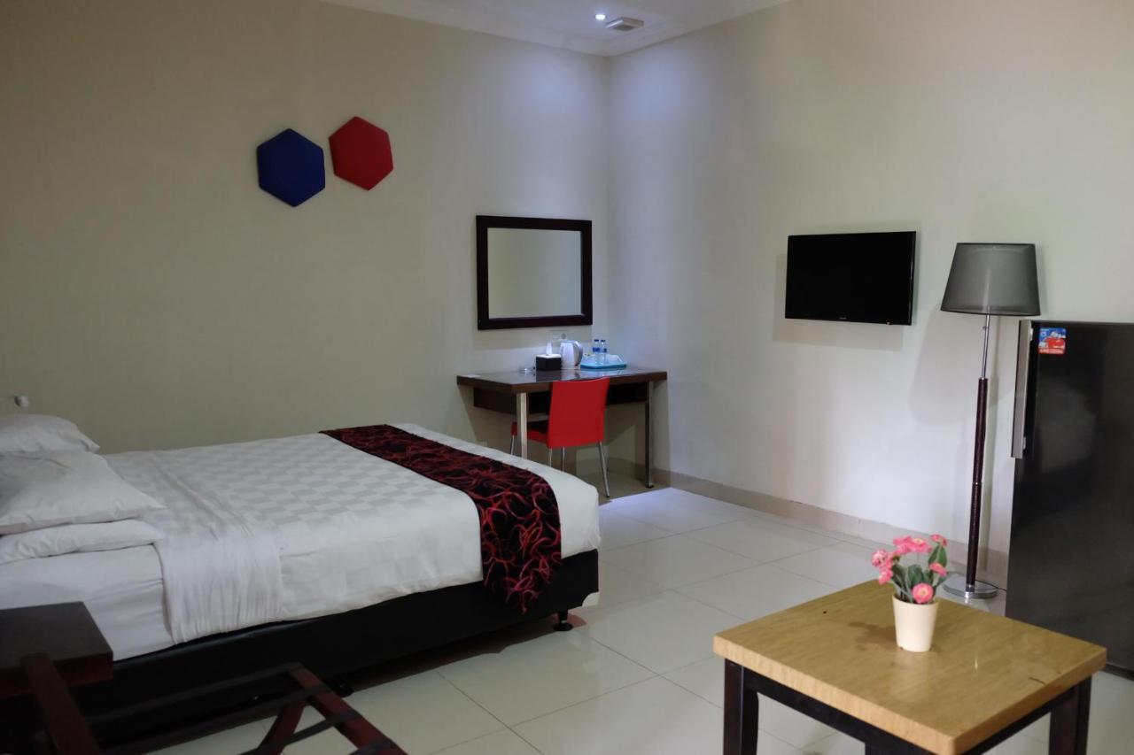Atlantic Hotel Ambon Kültér fotó