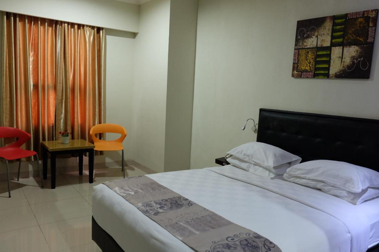 Atlantic Hotel Ambon Kültér fotó