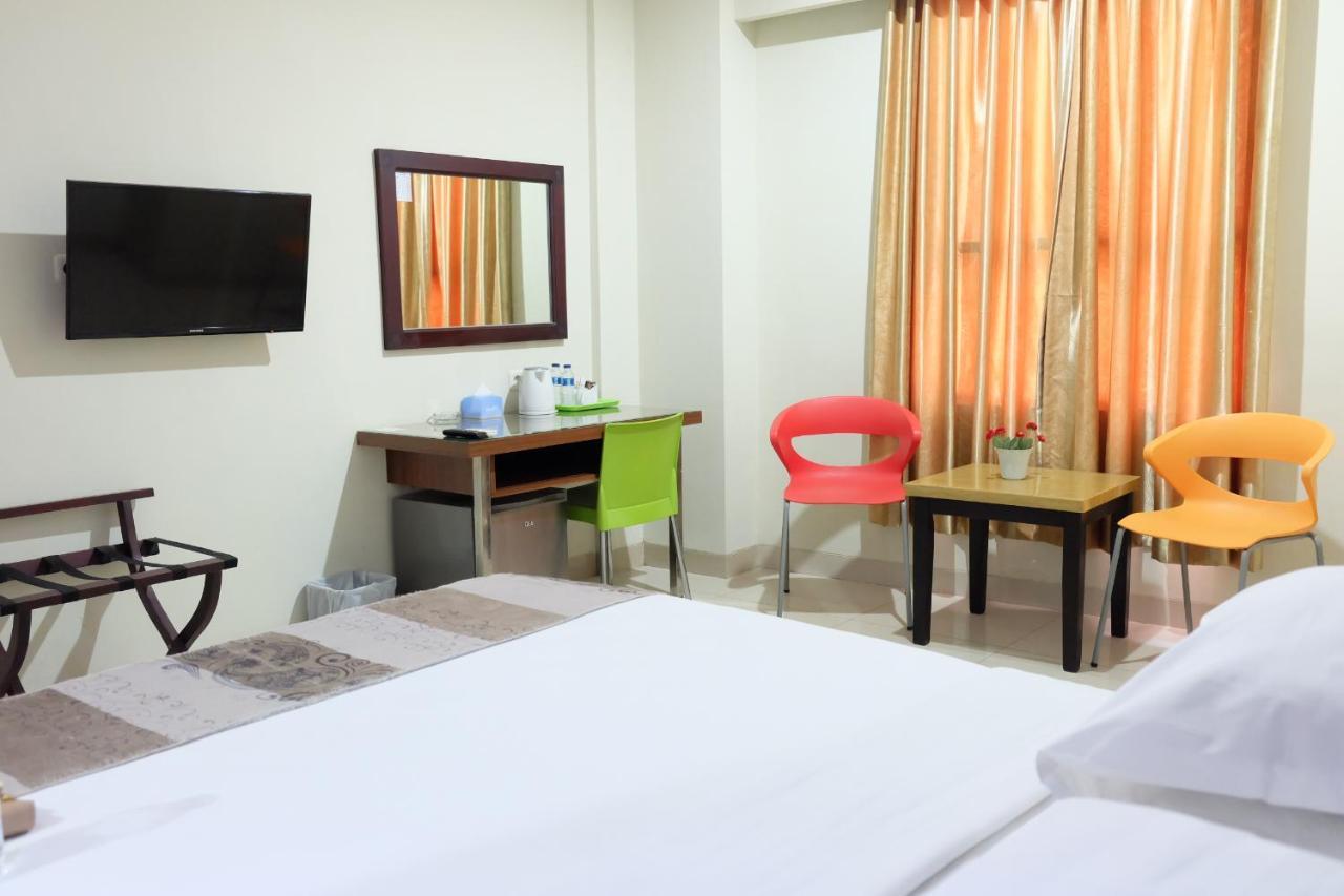 Atlantic Hotel Ambon Kültér fotó