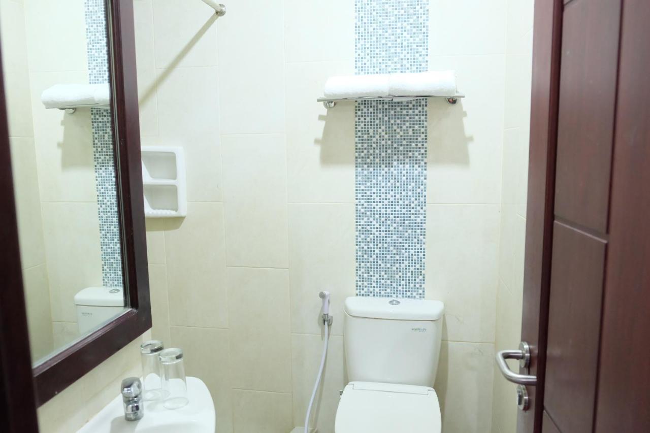 Atlantic Hotel Ambon Kültér fotó